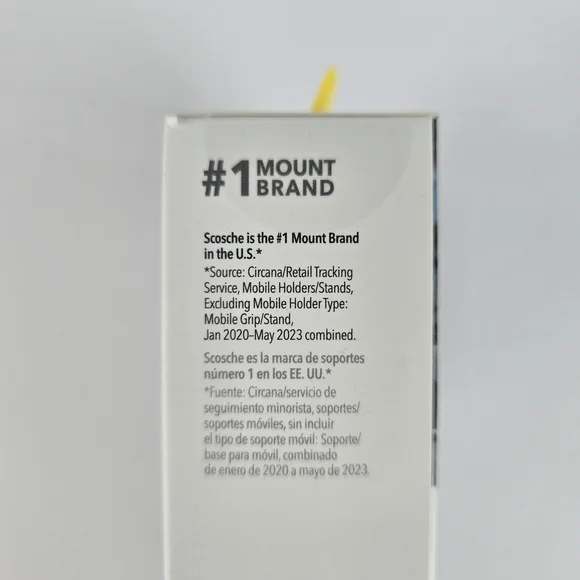 Scosche MagicMount Mini Mat Device Mount - Picture 5 of 9